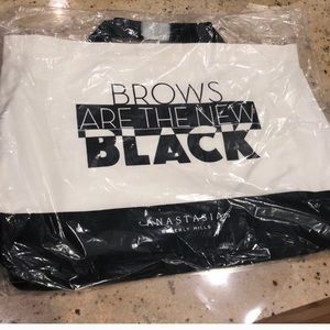 Tote Bag Anastasia Beverly Hills